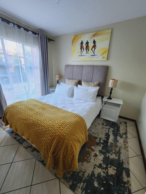 2b - 74 No Load Shedding - 2 Bed Apartment *